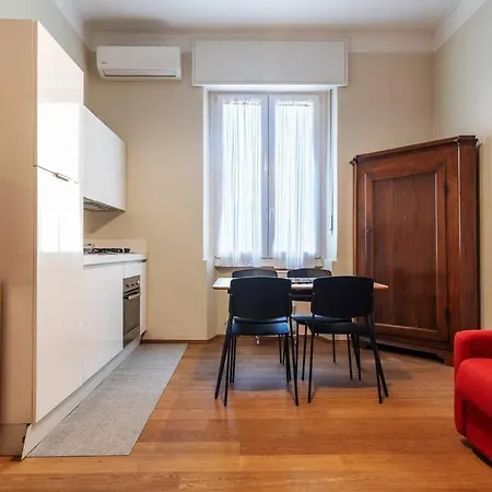Apartament Da Giuliana - Moderno Bilocale Mediolan