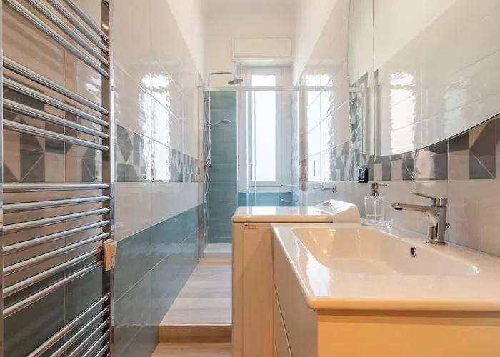 Apartament Da Giuliana - Moderno Bilocale Mediolan