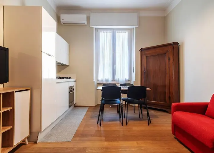 Apartament Da Giuliana - Moderno Bilocale Mediolan